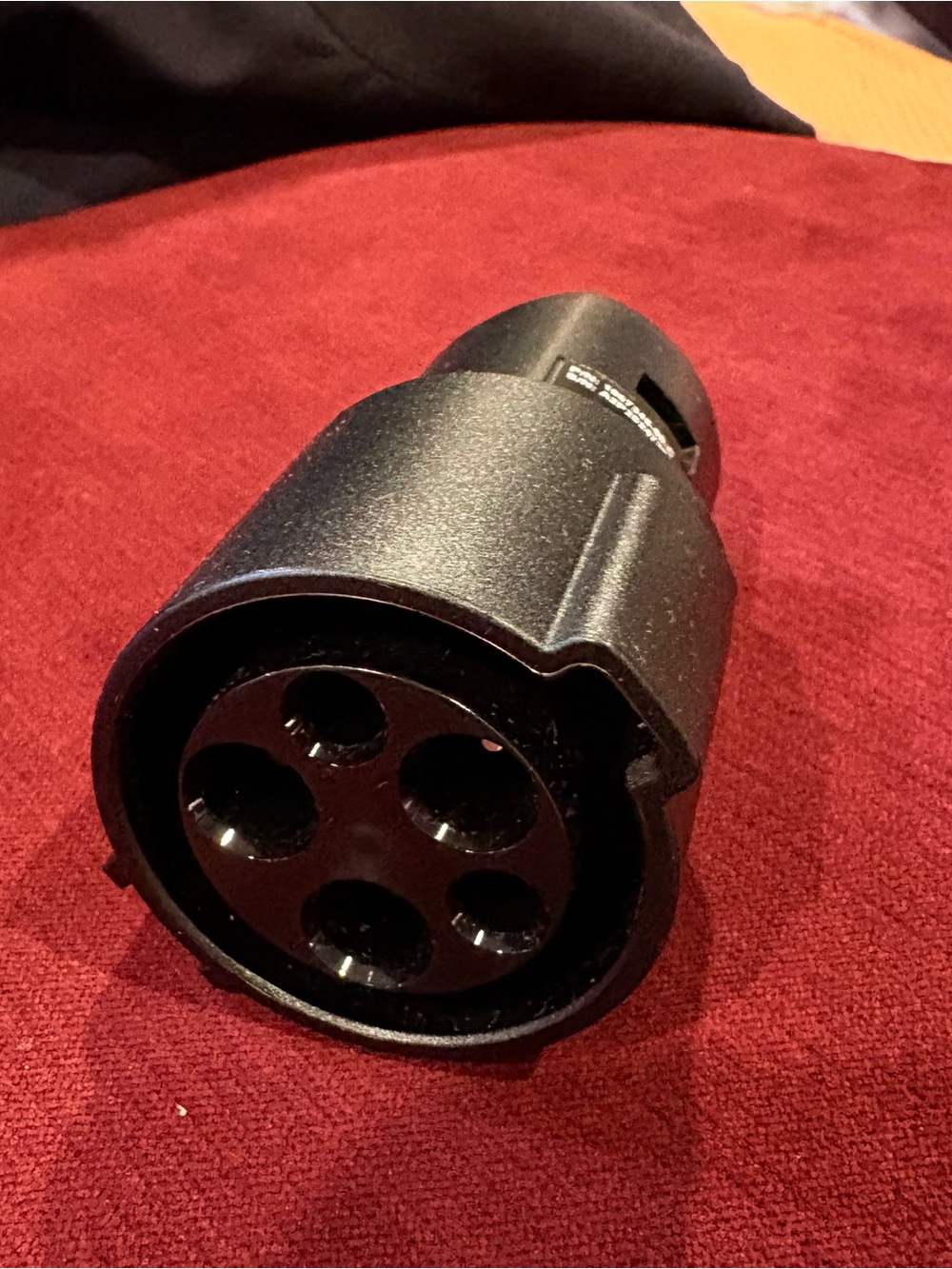 Genuine OEM Tesla to SAE J1772 Charging Adapter Model 3 Y S X